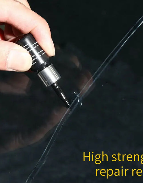 Load image into Gallery viewer, 5PCS Automotive Glass Nano Repair Fluid Car Windshield Resin Crack Tool Kit Universal Car Windscreen Glass Scratch Crack Restore

