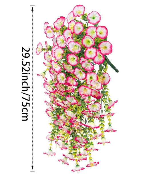 Load image into Gallery viewer, Artificial Flower New Artificial Hanging Flowers and Plants Easter Decoration 2025 Uv-Resistant and Realistic Room Decor Wedding
