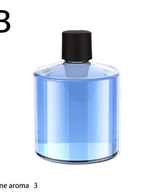Load image into Gallery viewer, Smart Car Air Freshener, Rechargeable Car Aroma Diffuser, 5 Levels of Adjustable Intelligent Car Diffuser
