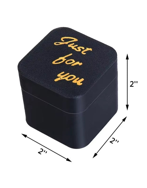 Load image into Gallery viewer, The Annoying Present with Middle Finger in a Box Gift Box with Screws Prank Surprise Pop-Up Novelty Funny Gifts for Adult Toys
