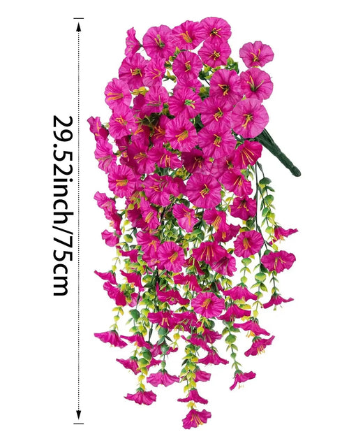 Load image into Gallery viewer, Artificial Flower New Artificial Hanging Flowers and Plants Easter Decoration 2025 Uv-Resistant and Realistic Room Decor Wedding
