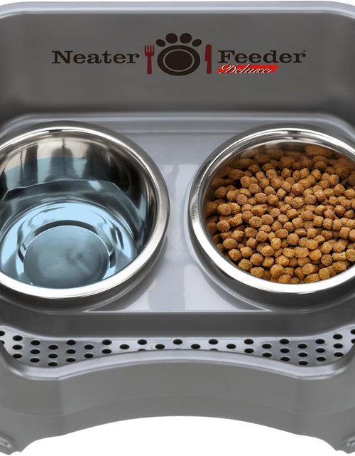 Load image into Gallery viewer, - Neater Feeder Deluxe Dog and Cat Variations and Colors
